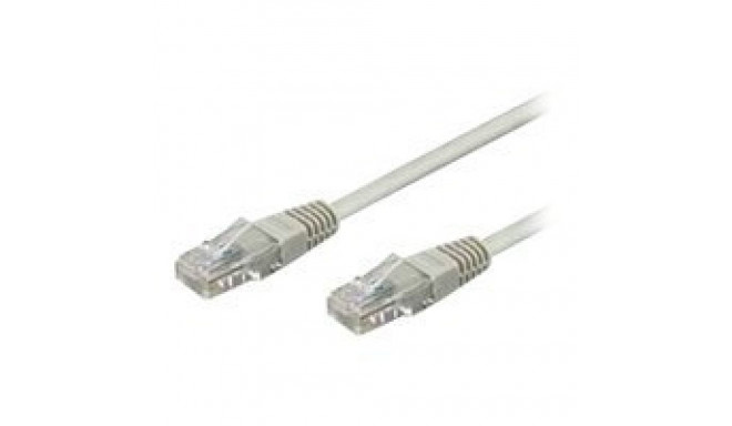 Goobay CAT 6 patchkaabel U/UTP hall RJ45 isane (8P8C) RJ45 isane (8P8C)