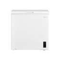 Midea Freezer | MDRC280FEE01 | Energy efficiency class E | Chest | Free standing | Height 85 cm | To