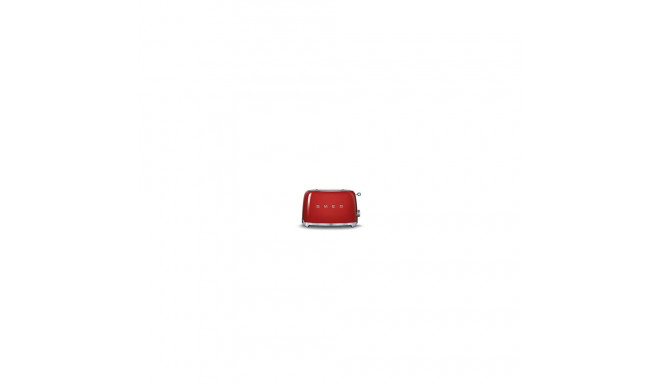 Smeg TSF01RDEU punane röster 8017709186968
