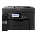 Epson EcoTank L15160 | Tindiprinter | Värviline | Multifunktsionaalne Printer | A3+ | Wi-Fi | Must