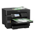 Epson EcoTank L15160 | Tindiprinter | Värviline | Multifunktsionaalne Printer | A3+ | Wi-Fi | Must