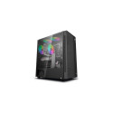 Deepcool | MATREXX 55 MESH | Side window | Black | E-ATX | Power supply included No | ATX PS2 （Lengt