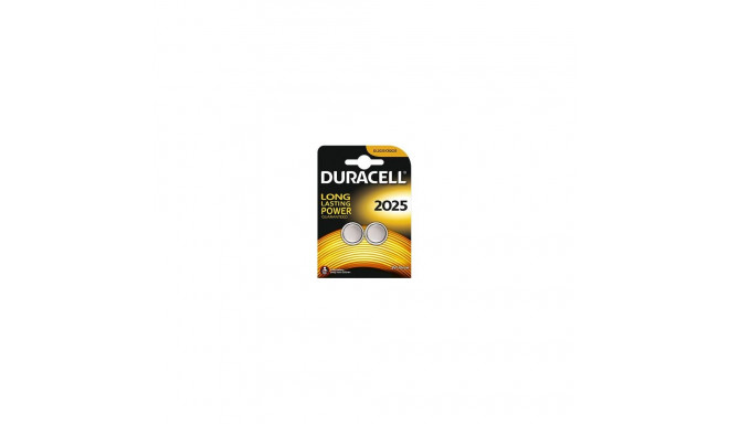 Duracell | DL2025 | Lithium | 2 pc(s)