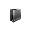 Deepcool | MATREXX 55 MESH | Side window | Black | E-ATX | Power supply included No | ATX PS2 （Lengt