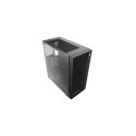 Deepcool | MATREXX 55 MESH | Side window | Black | E-ATX | Power supply included No | ATX PS2 （Lengt