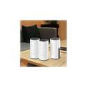Whole Home Mesh WiFi System | Deco M4 (3-Pack) | 802.11ac | 300+867 Mbit/s | 10/100/1000 Mbit/s | Et