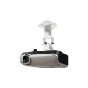 Logilink BP0003 Projector mount, ceiling, universal, 220 mm, white | Logilink