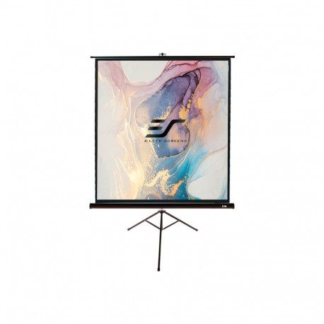 Elite Screens | Tripod | Diagonal 304 " | 16:9 | Viewable screen width (W) 2.66 cm | Black