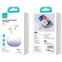 Usams Bluetooth 5.3 TWS X-donseries ENC juhtmevabad sinised gradient kõrvaklapid