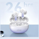 Usams Bluetooth 5.3 TWS X-donseries ENC juhtmevabad kõrvaklapid valged BHUENCXD02 (US-XD19)