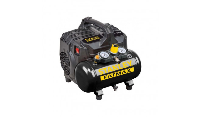 Stanley DST 101/8/6 8bar 6L kompressor