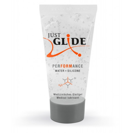 Just Glide лубрикант Performance 20 мл