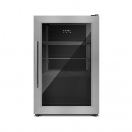 Caso | Barbecue Cooler | S-R | Energy efficiency class A | Built-in | Stainless Steel