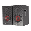 Genesis | Helium 200 | Black | 4 Ω | Gaming Speakers