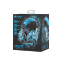 Fury | Wired | On-Ear | Gaming Headset | NFU-0863	Hellcat