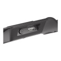 GENESIS Sülearvuti jahutusalus, OXID 550 15.6-17.3 5 VENTILAATORIT, LED VALGUS, 1 USB | Genesis | Sü