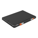 LOGITECH Slim Folio klaviatuur ja ümbris juhtmevaba Bluetooth LE QWERTY taani/soome/norra/rootsi oxf
