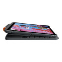 LOGITECH Slim Folio Keyboard and folio case wireless Bluetooth LE QWERTY Danish/Finnish/Norwegian/Sw