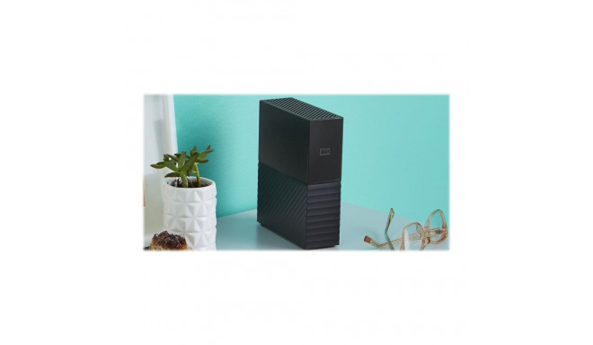 WD My Book 14TB HDD USB3.0 3.5-tolline RTL väline RoHS-iga vastavuses WD SmartWare Pro