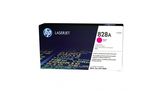 HP 828A Magenta LaserJet Imaging Drum CF365A