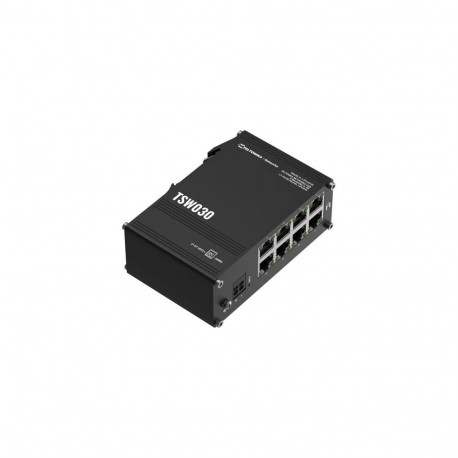 TELTONIKA NETWORKS TSW030 8x RJ45-Ports Ethernet switch
