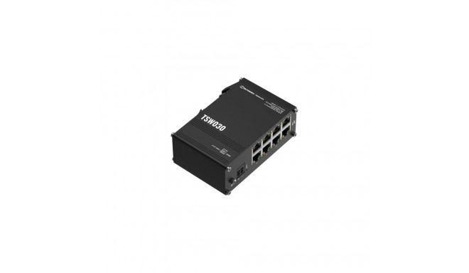 TELTONIKA NETWORKS TSW030 8x RJ45-Ports Ethernet switch