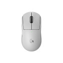 LOGITECH G PRO X SUPERLIGHT 2 LIGHTSPEED Gaming Mouse - WHITE - 2.4GHZ - N/A - EER2-933 - 933