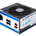 CHIEFTEC 550W PSU, 85+,230V W/CABLE MNG
