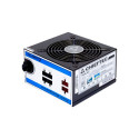 CHIEFTEC 550W PSU, 85+,230V W/CABLE MNG