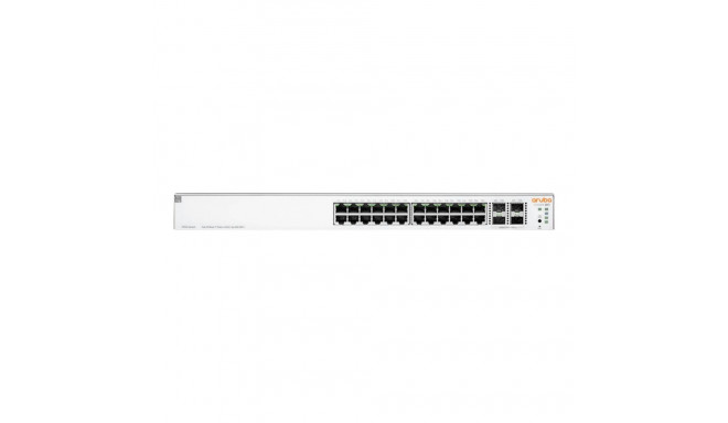 HPE Aruba IOn 1930 24G 4SFP+ 370W lüliti