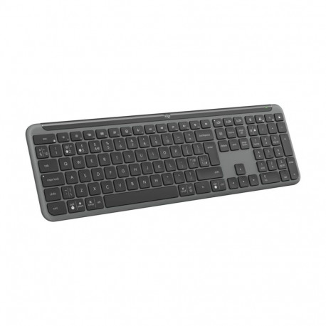 LOGITECH Signature Slim K950 klaviatuur juhtmevaba Bluetooth 5.1 LE Pan Nordic grafiit (PAN)