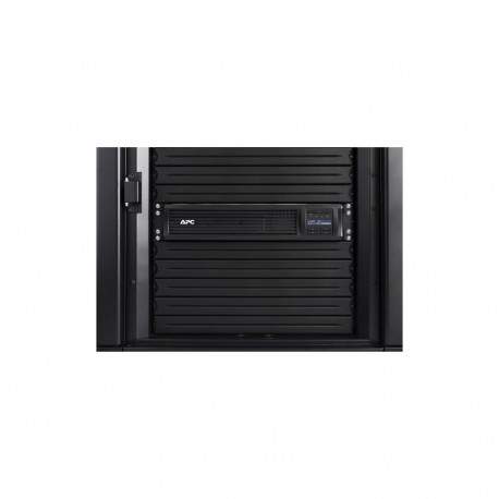 APC Smart-UPS 1000VA LCD RM UPS Rack AC 220/230/240V 700Watt 1000VA Ethernet 10/100 RS-232 USB oc 4 