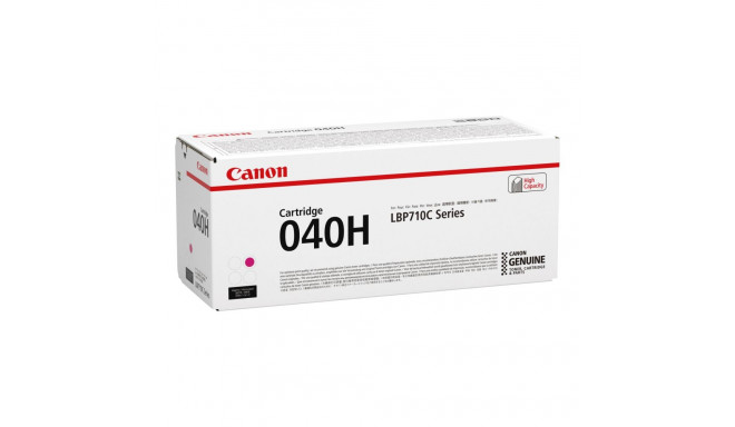 CANON 040HY magenta suure mahutavusega toonerkassett