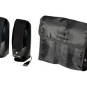 LOGITECH S150 Digital USB Speakers for PC USB 1.2 Watt Total black