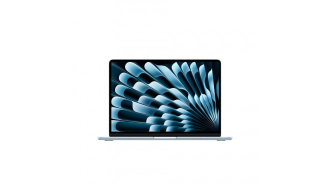 MacBook Air 13” Apple M4 10C CPU, 8C GPU/16GB/256GB SSD/Sky Blue/SWE