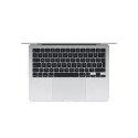 MacBook Air 13” Apple M4 10C CPU, 10C GPU/16GB/512GB SSD/Silver/RUS