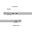 MacBook Air 13” Apple M4 10C CPU, 10C GPU/16GB/512GB SSD/Silver/RUS
