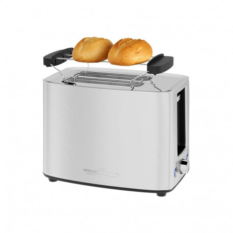 Toaster ProfiCook, stainless steel