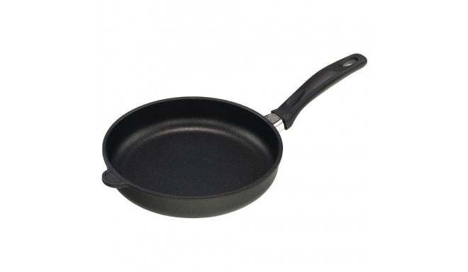 Frying pan 24cm, standard handle AMT Gastroguss