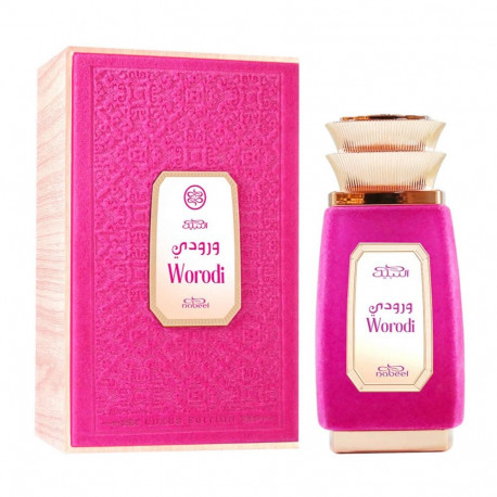 Nabeel parfüümvesi Worodi Luxus Edition 100ml