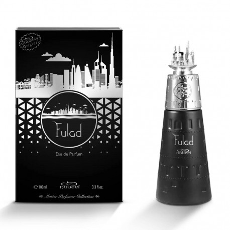 Nabeel parfüümvesi Fulad Master Perfumer Collection 100ml