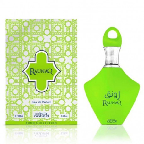 Nabeel parfüümvesi Raunaq Souq Collection 100ml