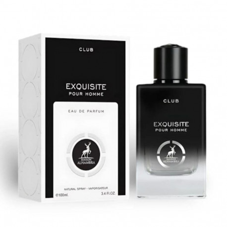 Maison Alhambra parfüümvesi Club Exquisite meestele 100ml