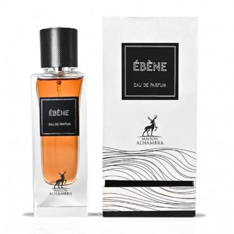 Maison Alhambra parfüümvesi Ebene 90ml