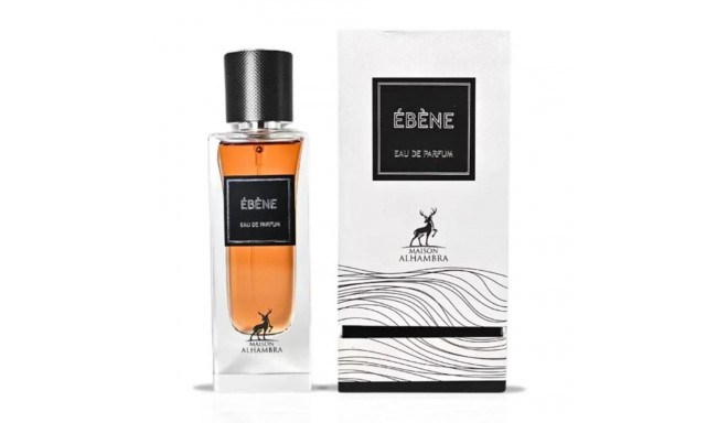 Maison Alhambra parfüümvesi Ebene 90ml