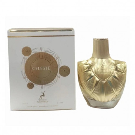 MAISON ALHAMBRA CELESTE EAU DE PARFUM 100ML VAPORIZADOR