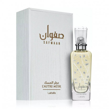 Lattafa parfüümvesi Safwaan L'autre Musk 100ml