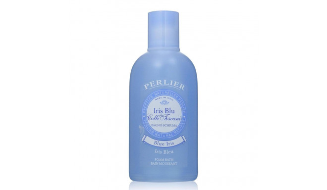 PERLIER BLUE IRIS ESPUMA DE BAÑO 500ML