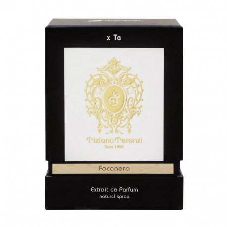 TIZIANA TERENZI FOCONERO EXTRACTO DE PERFUME 100ML VAPORIZADOR