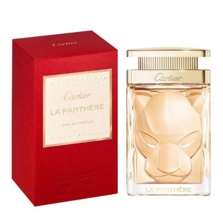 Cartier parfüümvesi La Panthère 75ml pihustiga